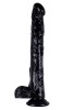 Noctis 42cm Siyah Dildo No:44