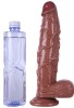 Noctis 30cm Kahverengi Dildo No:45