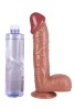 Noctis 34cm Kahverengi Dildo No:72