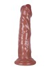 Noctis 21cm Kahverengi Dildo No:77