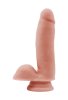 Sex Lure 17,5cm Kıkırdaklı Gerçekçi Dildo