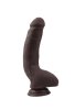 Carnal Pleasure Melez 23.5cm Kıkırdaklı Gerçekçi Dildo