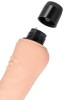 Censan Stim Realistik Vibratör TPE Ten 19,2 cm
