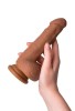Censan RealStick Elite Mulatto Gerçekçi Vibratör 13 cm