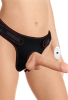 Censan Vibrating Easy Strapon Set 7.5 İnç Belden Bağlamalı Model2