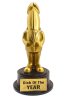 Dick Of The Year – Esprili Masaüstü Ödül Heykeli Model 2