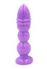 Censan Anal Tıkaç Karışık Renklerde 33*135MM 85GR