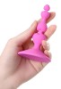 Censan Loverty Anal Plug Pembe 8 cm