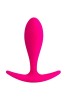 Censan Hub Anal Plug Pembe 7,2 cm