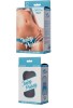 CENSAN Masturbator Realistik Crystal Wave