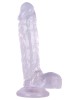Noctis 24cm Beyaz Dildo No:4
