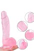 Noctis 22,5cm Pembe Dildo No:13