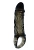 Censan 10 cm Zenci Penis Kılıfı