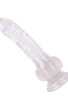 Noctis 19cm Beyaz Dildo No:43
