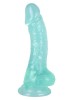 Noctis 20cm Mavi Dildo No:58