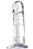 Noctis 21cm Beyaz Dildo No:77