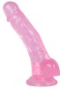 Noctis 18,5cm Pembe Dildo No:103