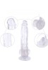 Noctis Beyaz 25,5cm Dildo No:1