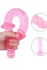Noctis 32cm Pembe Realistik Kılıç Dildo No:150