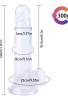 Noctis 20cm Beyaz Dildo No:17