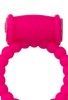 Censan Penis Halkası silikon pembe 3,5 cm