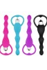 Censan Carmine 10 Modlu pleasure silicone beads vibratör