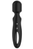 Xuanai Isıtmalı Şarjlı Wand Vibratör - Siyah