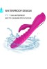 Censan Alica Vibrating Rod Isıtmalı Pembe Vibratör