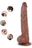 Noctis 32cm Kahverengi Dildo No:6