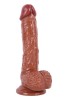 Noctis 22cm Kahverengi Dildo No:12