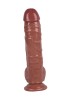 Noctis 21,5cm Kahverengi Dildo No:51