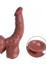 Noctis 16,5cm Kahverengi Dildo No:112