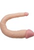 Censan 36 CM Çift Taraflı Lezbiyen Dildo