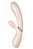 Censan Satisfyer Hot Lover Silver Telefon Kontrollü ve Isıtma Özellikli Vibratör