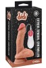 Extreal Sensual Gerçekçi 18.5cm Vibratör