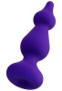 Censan Sholt Anal Plug mor 10 cm