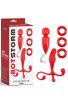 Hot Storm Love of Couple Kit Red