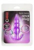 NOXXX Boğumlu T Şeklinde Anal Plug