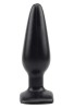 Rubicon Anal Tıkaç - 14cm Siyah