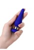 Censan Slassic Anal Plug Beden S mavi 10 cm