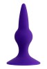 Censan Klapsy Anal Plug Mor 10,5 cm