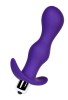 CENSAN Kamet Anal Vibro Plug Beden L mor 14 cm