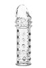 Penextender Tırtıklı Saydam Penis Kılıfı 16.3 cm
